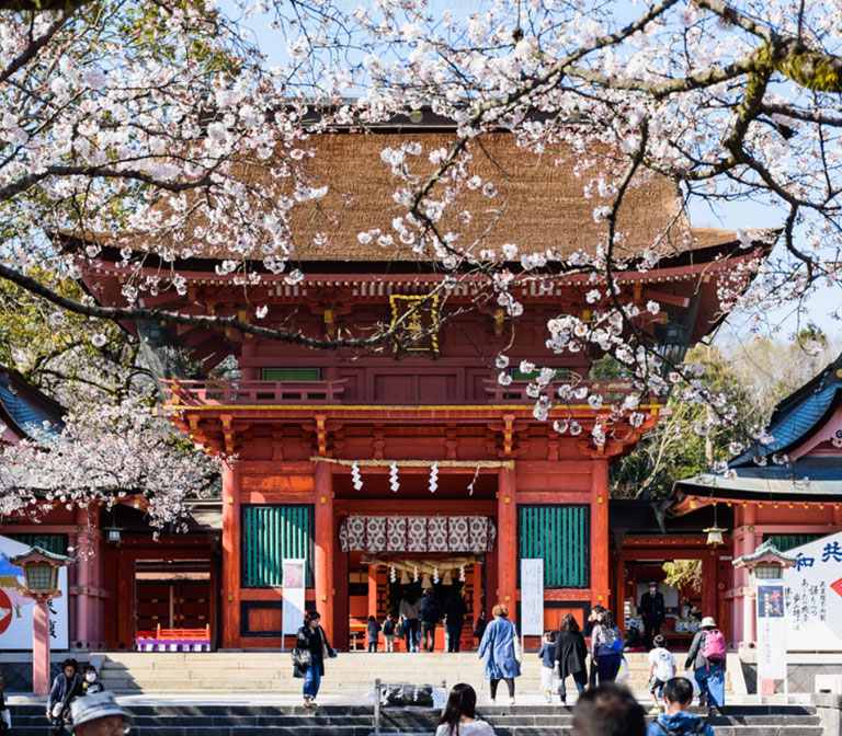 Fujiyoshida-Sengen-Shrine