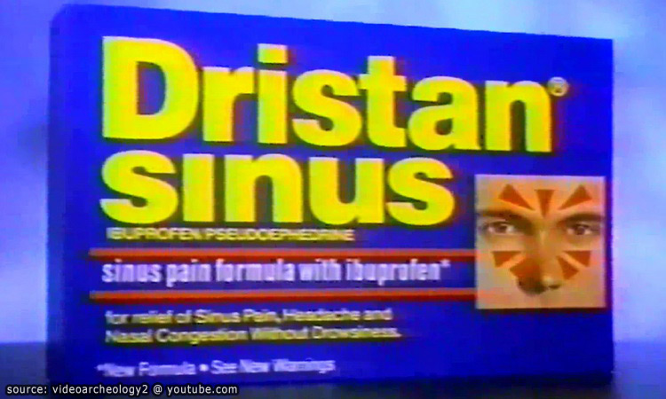 6. DRISTAN SINUS