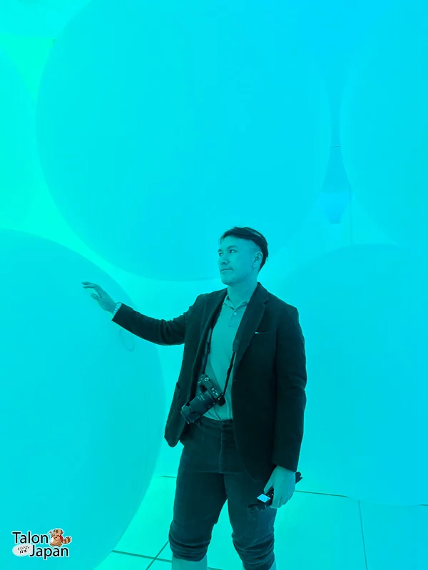 Review image of Teamlab Tokyo