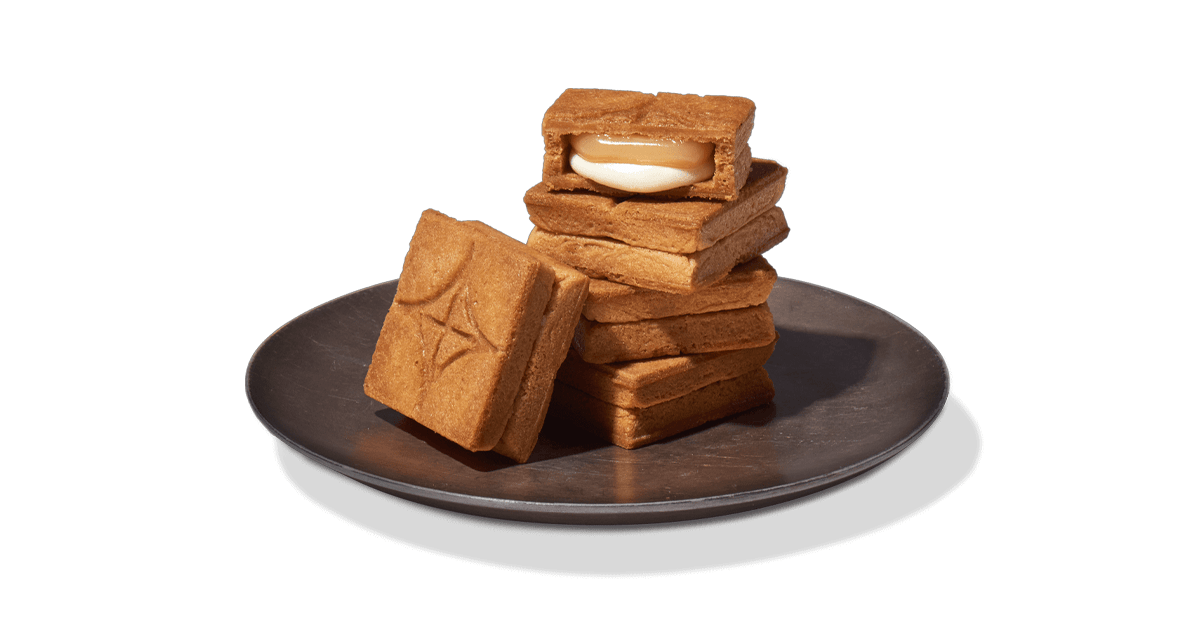 Press Butter Sand