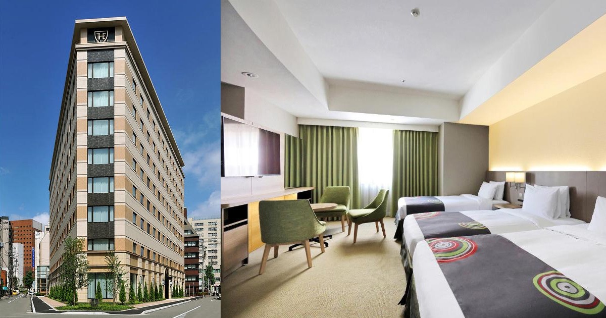 The Royal Park Hotel Fukuoka