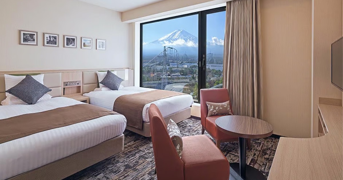 Hotel Mystays Fuji Onsen Resort
