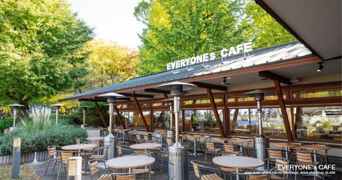 EVERYONE's CAFE