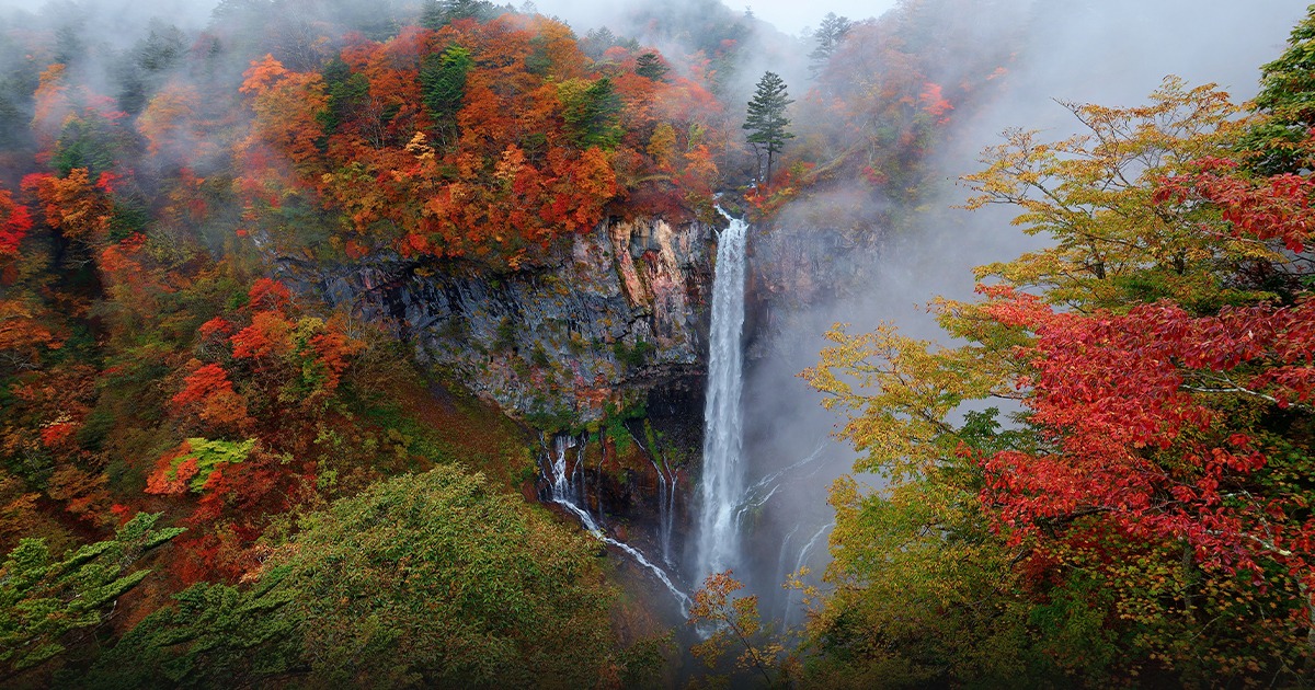 Kegon Waterfall