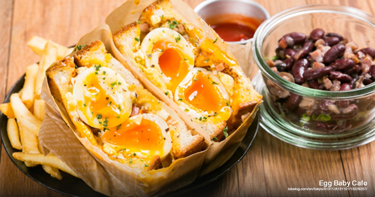 Egg Baby Cafe