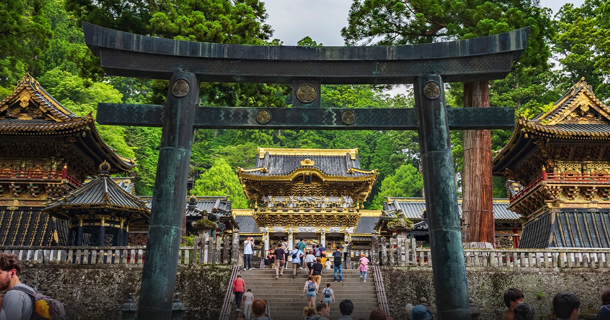 Toshogu Shrine