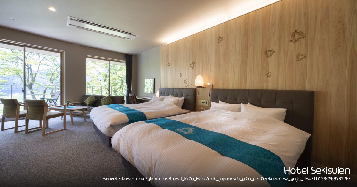 Hotel Sekisuien