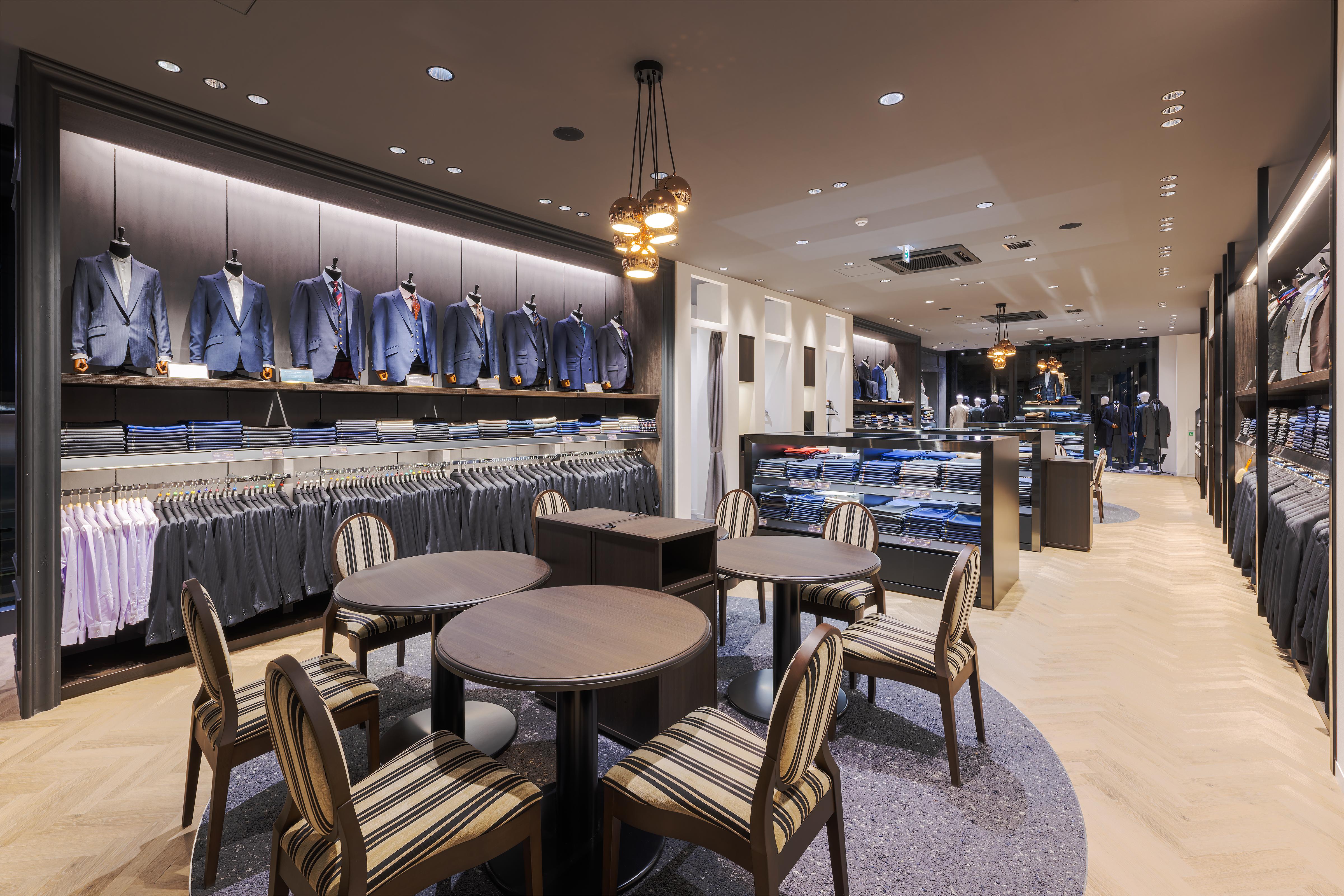ร้านตัดสูท GINZA Global Style