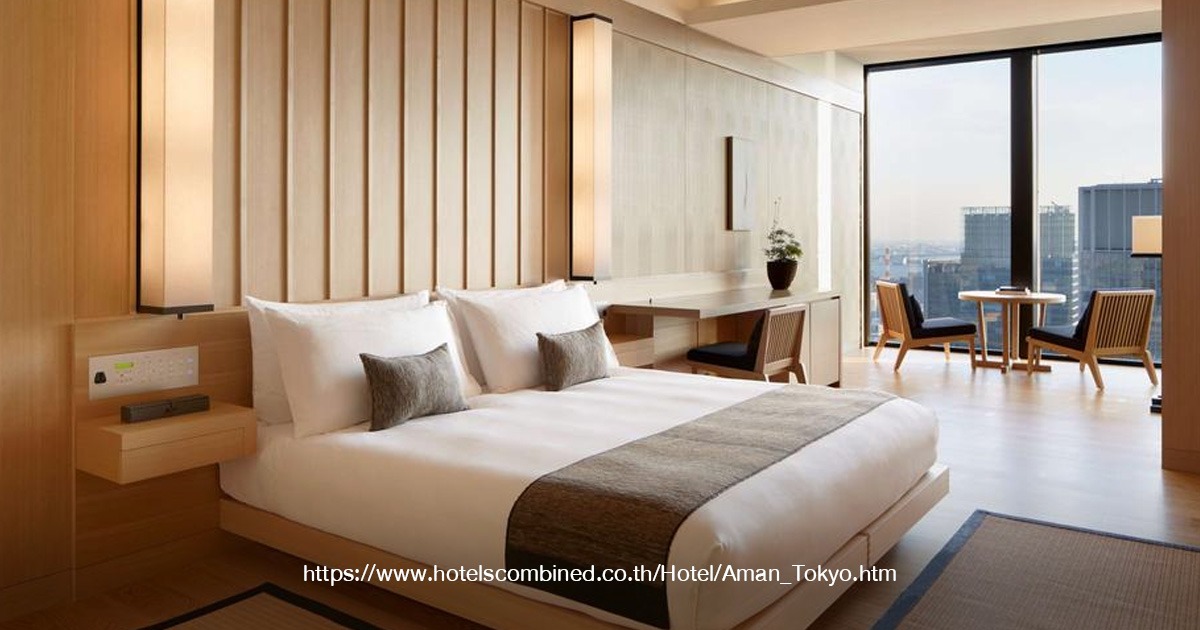 AMAN Tokyo