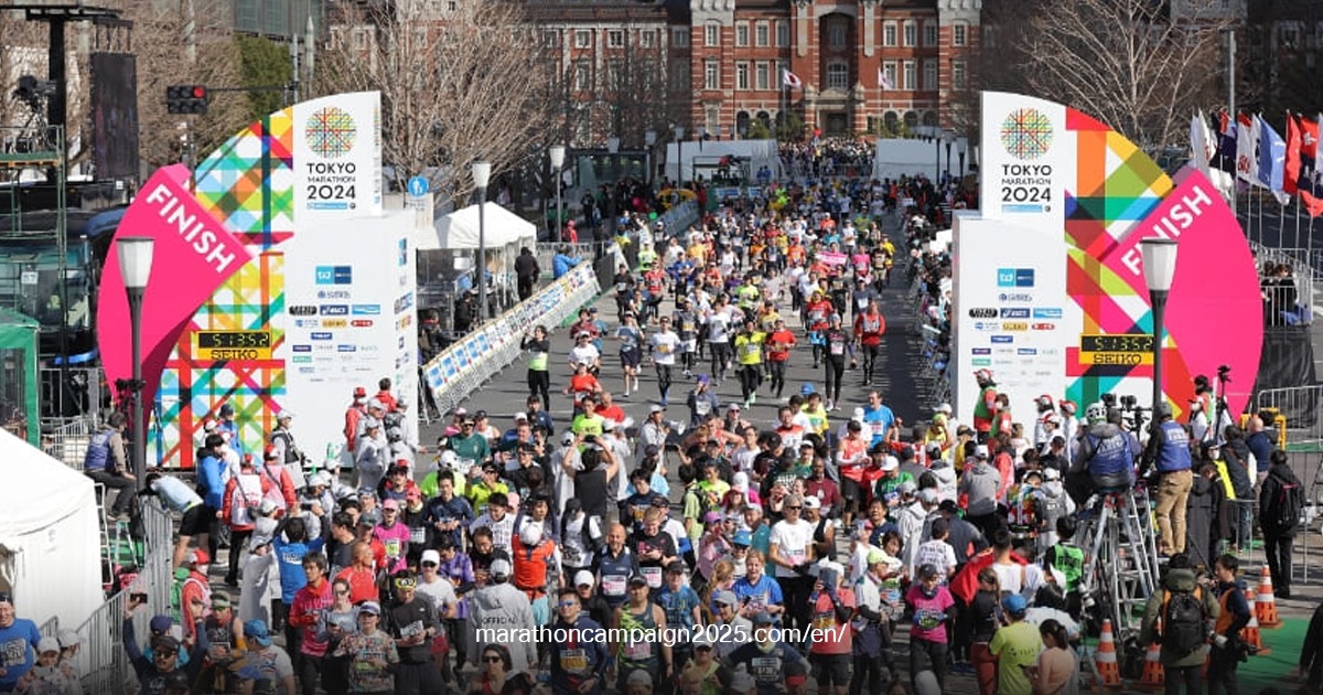 Tokyo Marathon