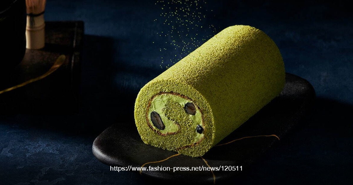 Matcha Chitose – Tsukiji Chitose Matcha Roll Cake