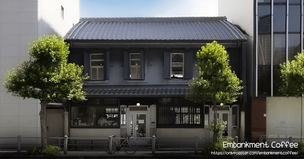 Embankment Coffee
