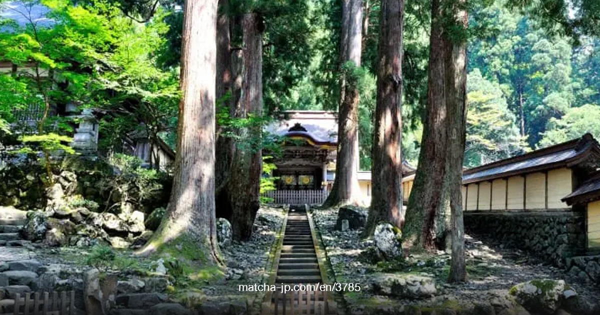 Eiheiji Temple