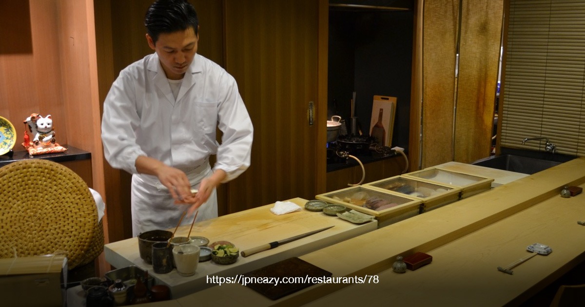 Sushi Hoshiyama