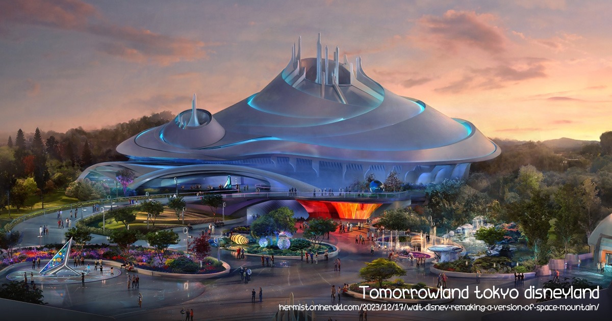 Tomorrowland