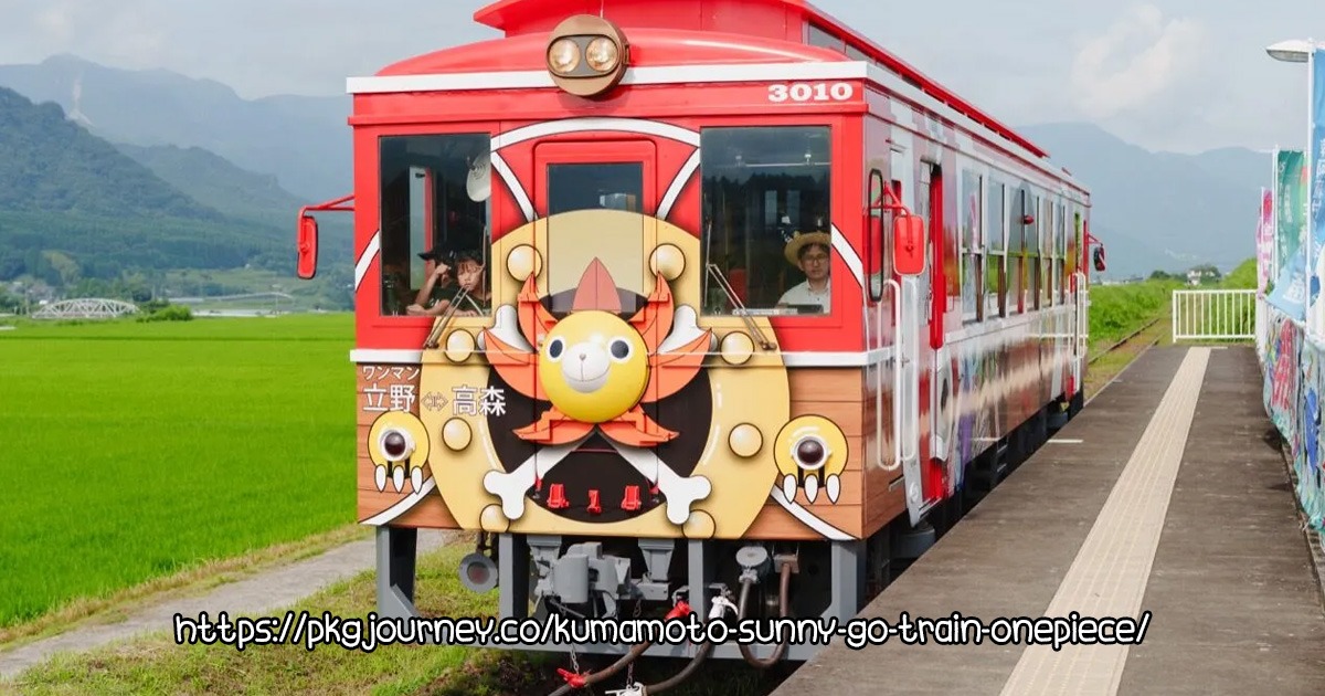 รถไฟวันพีช