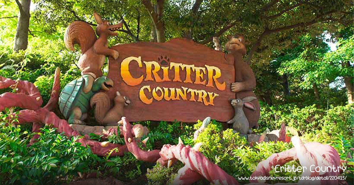 Critter Country  