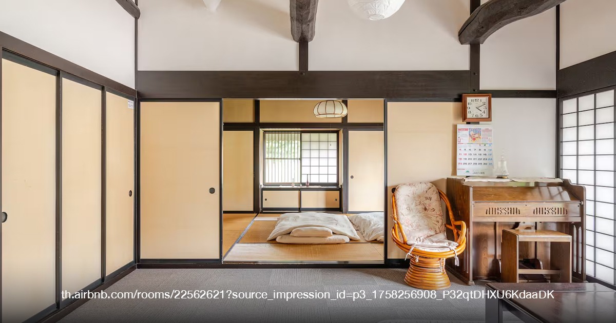 ที่พัก Airbnb