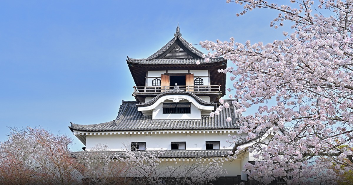 Inuyama Castle