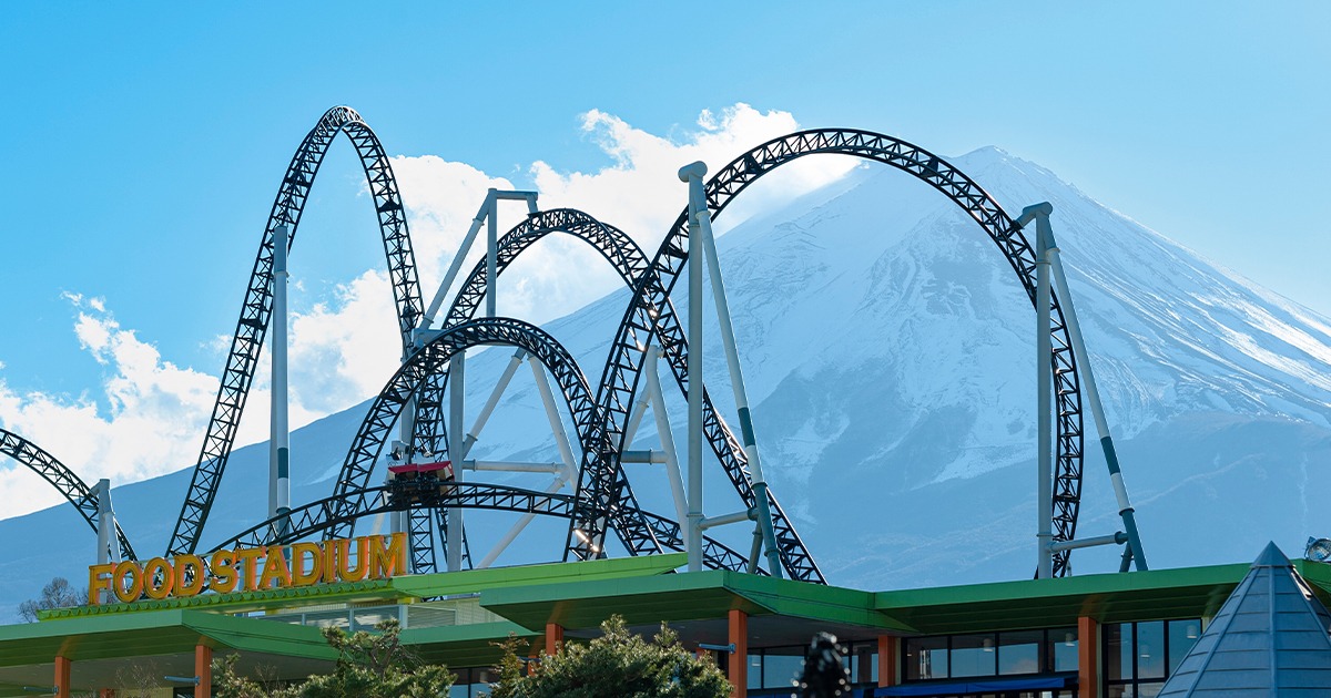 Fuji-Q