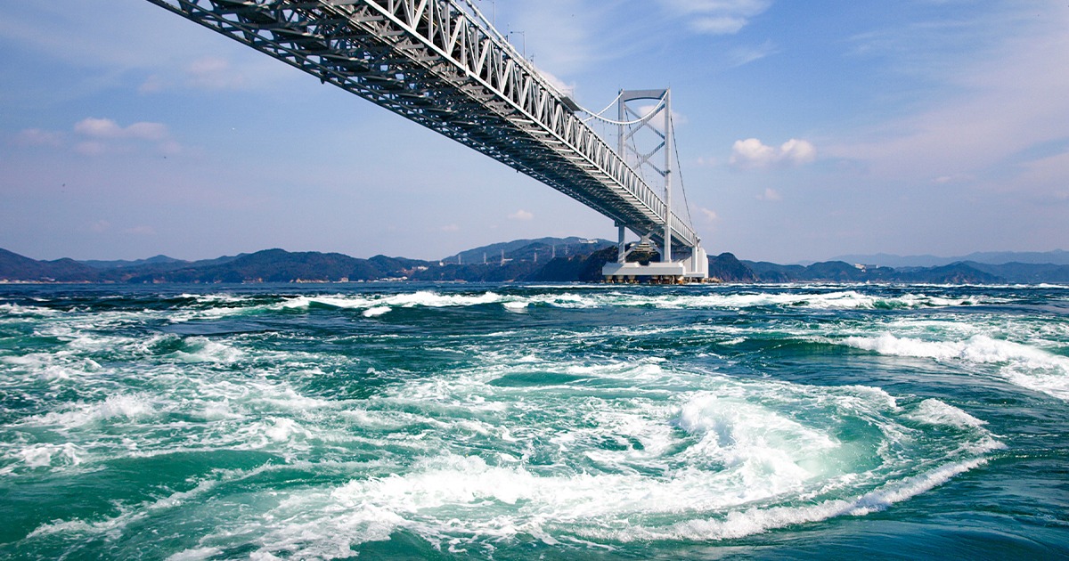 Naruto Whirlpools