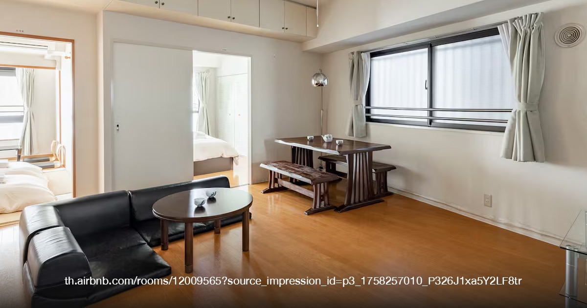 ที่พัก Airbnb