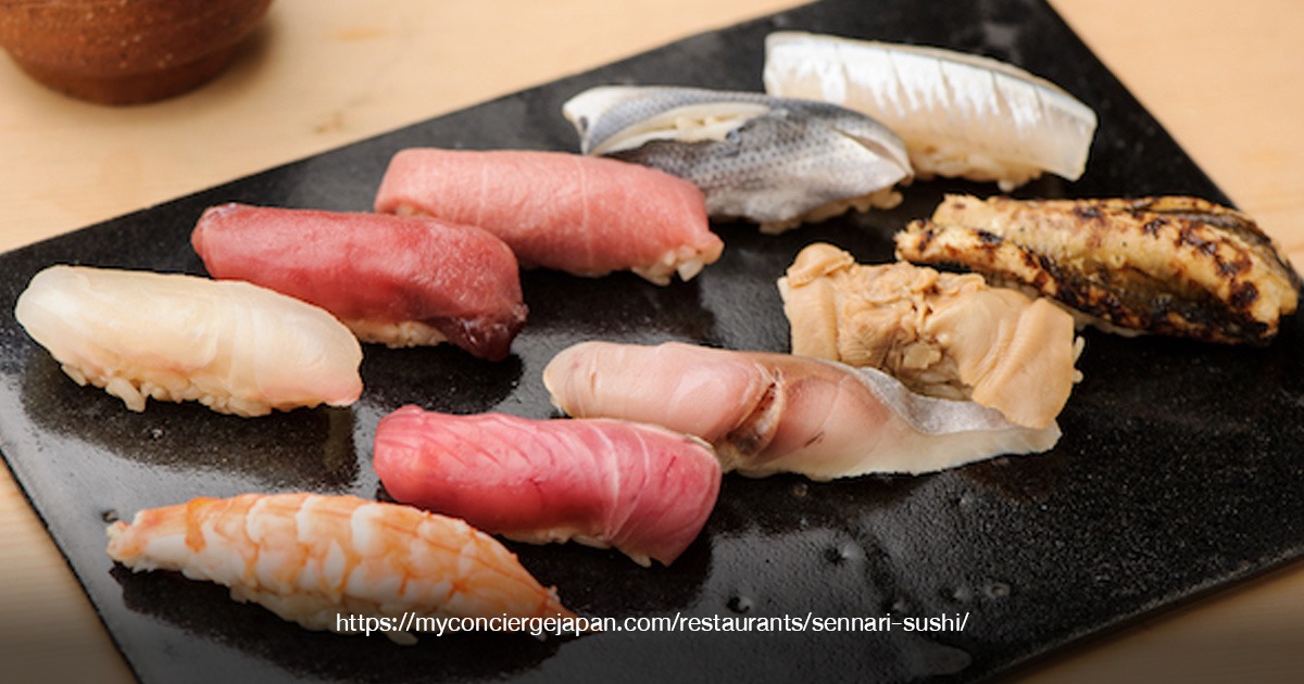 Sennari Sushi