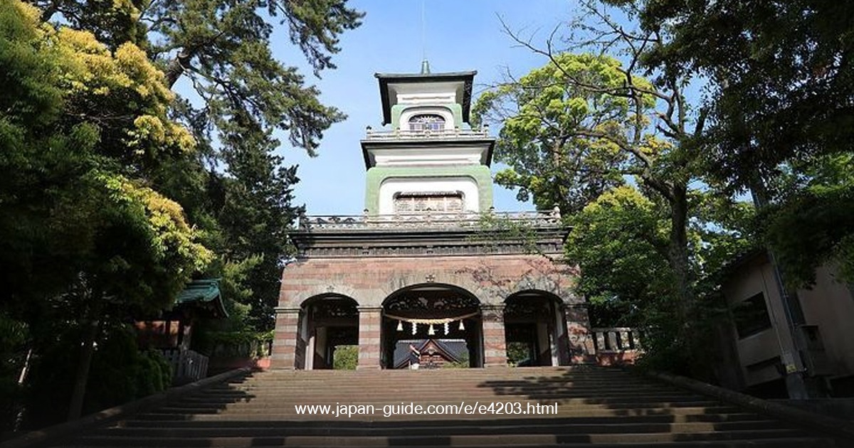 Oyama Shrine