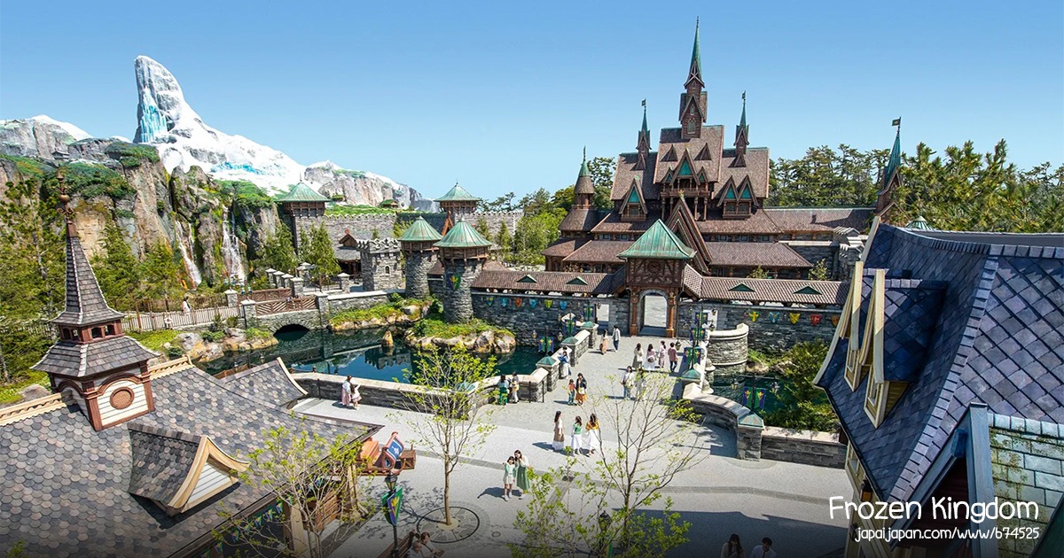 Frozen Kingdom 
