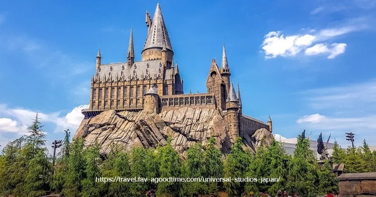 Universal Studios Japan