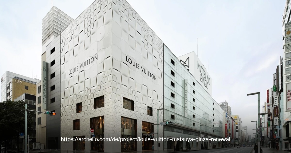 Matsuya Ginza