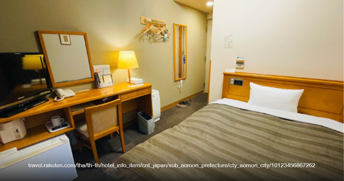 Hotel Route-Inn Aomori Ekimae