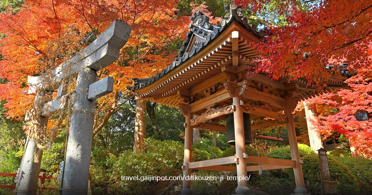 Daisenji Temple