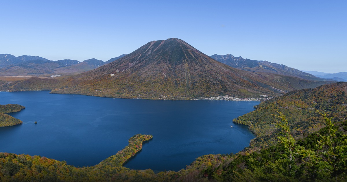Hangetsuyama Observation Deck