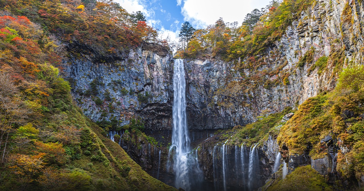 Kegon Falls