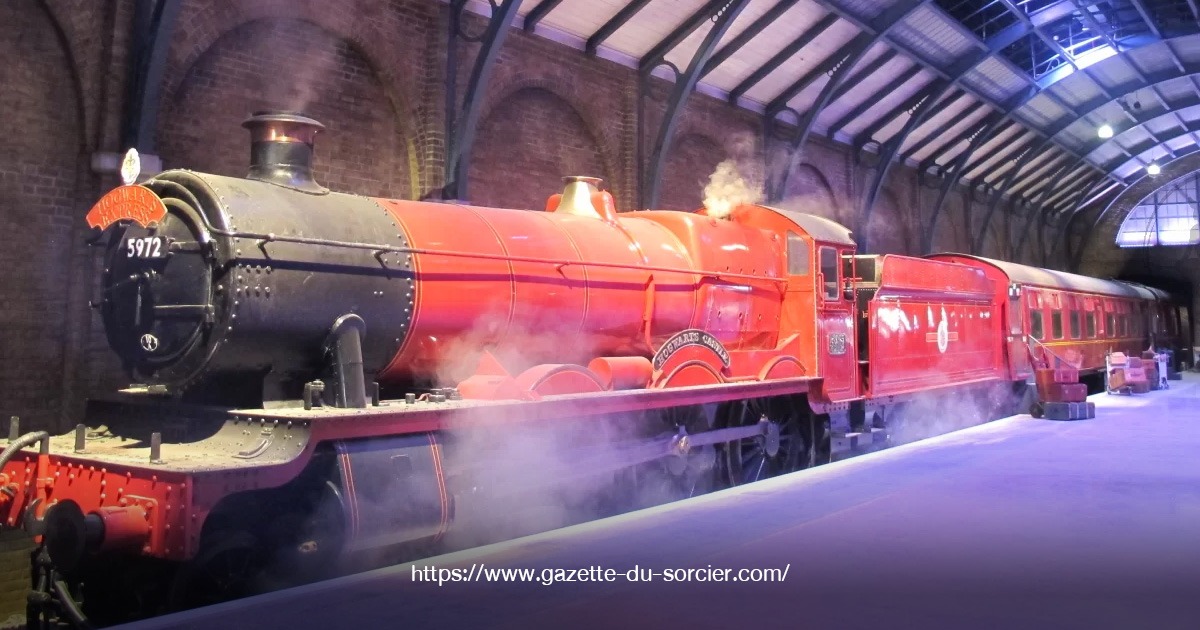 Warner Bros. Studio Tour Tokyo