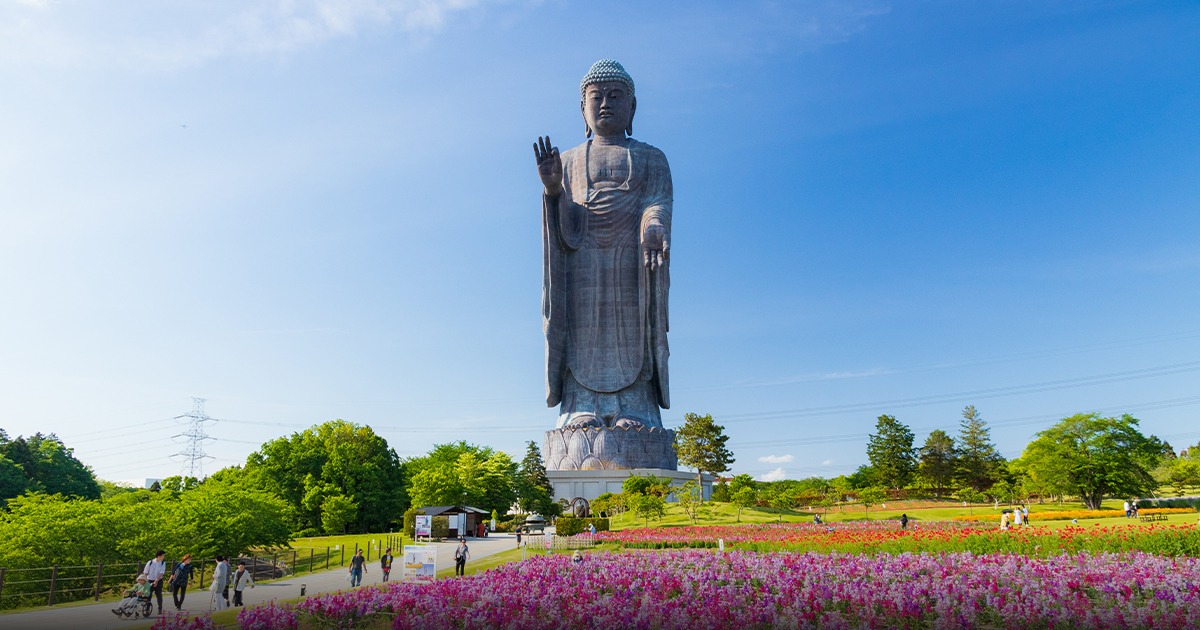 Ushiku Daibutsu