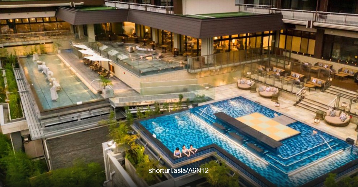 Nikko Kinugawa Hotel Mikazuki
