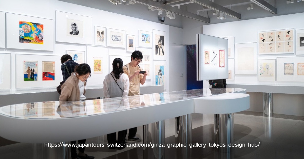 Ginza Graphic Gallery