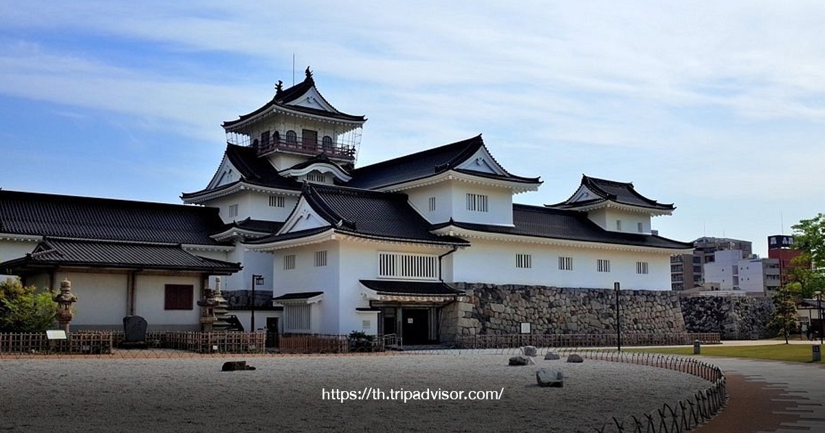 Toyama Castle Park