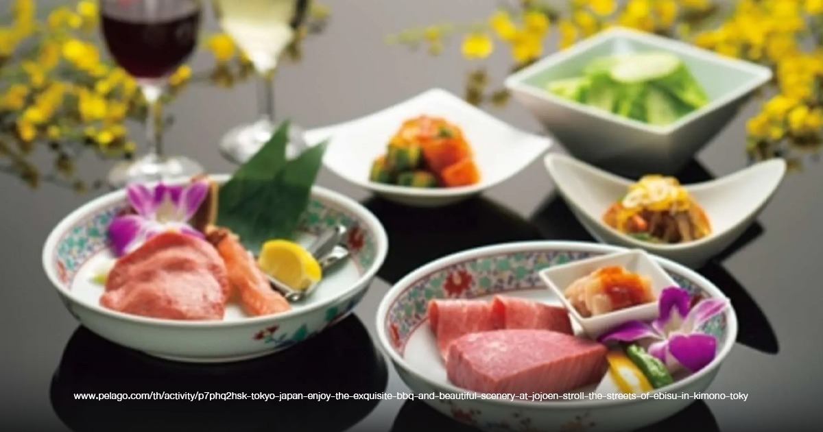 Jojoen Yuugentei Ginza Namikidori Branch
