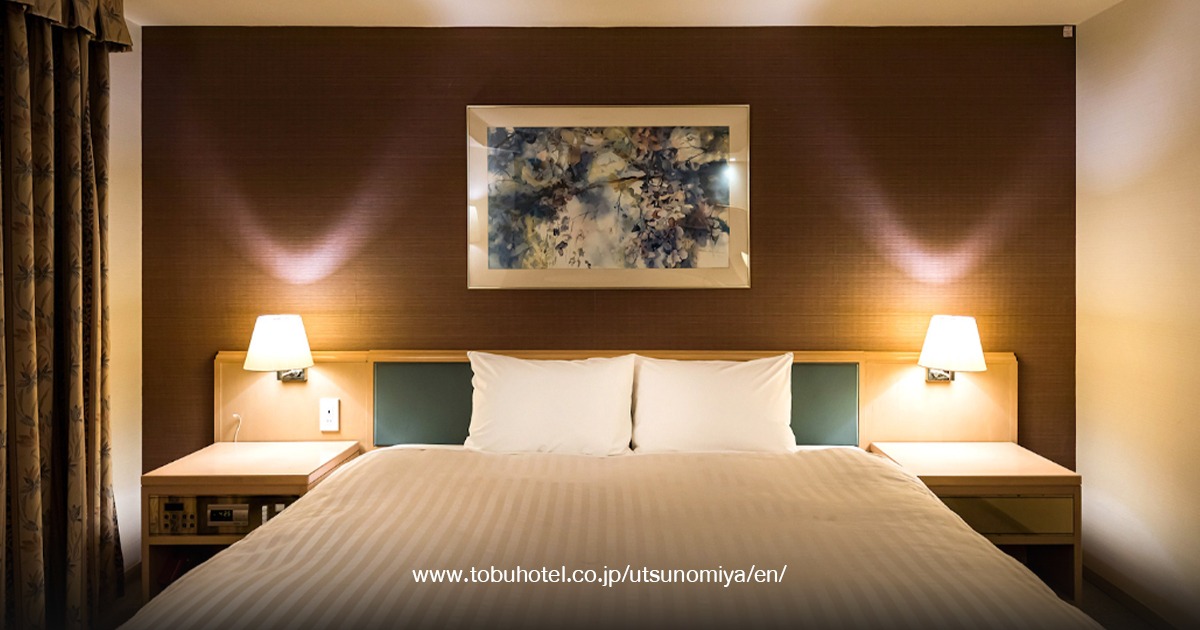 Utsunomiya Tobu Hotel Grande