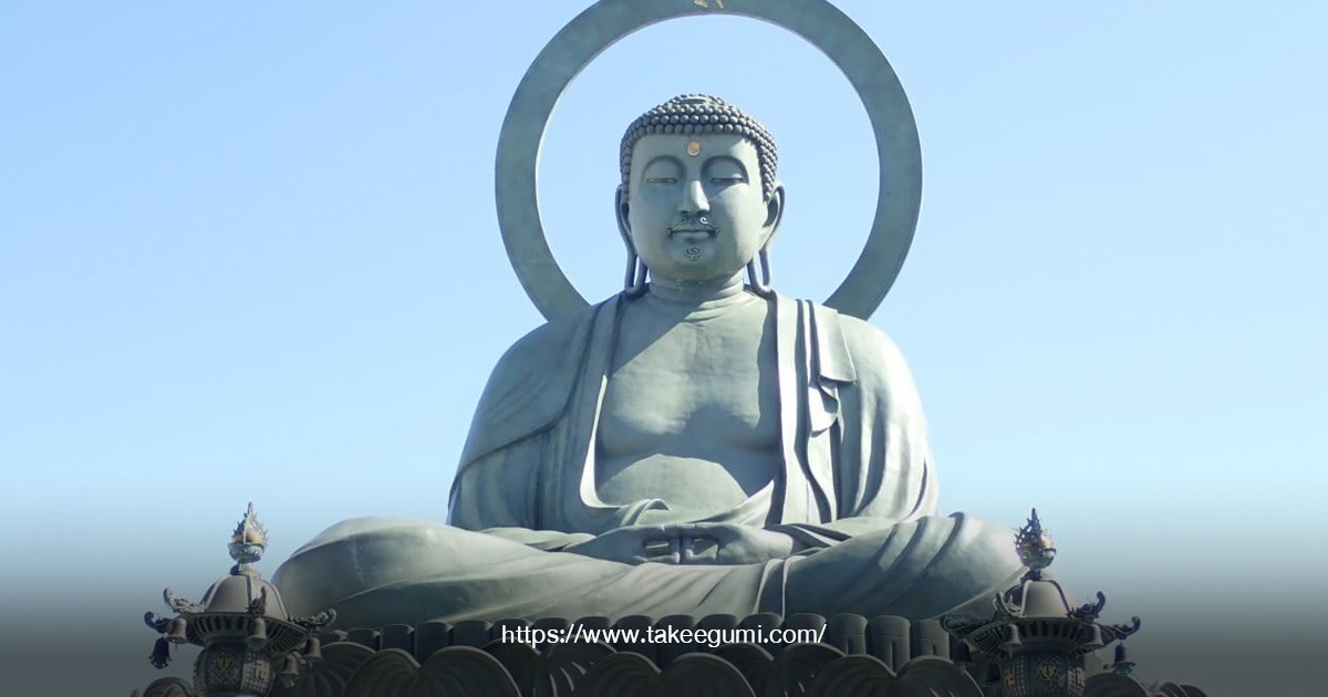 Takaoka Daibutsu