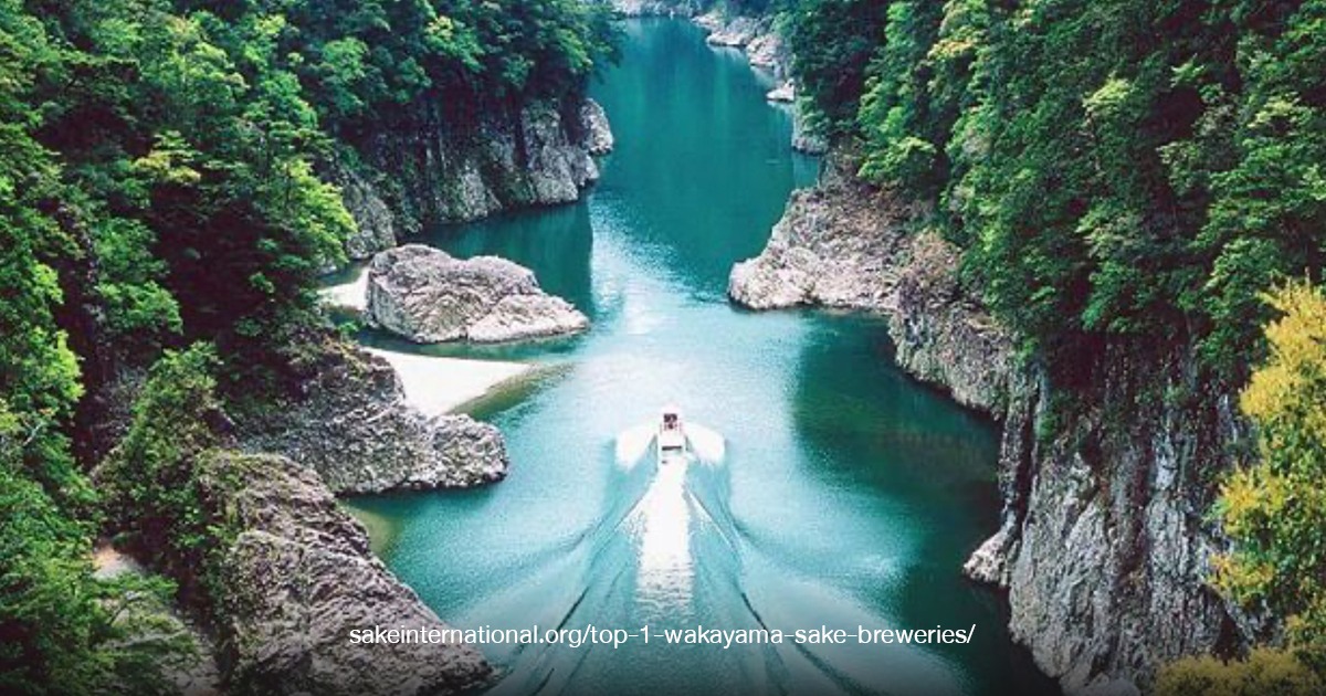 Dorokyo Gorge