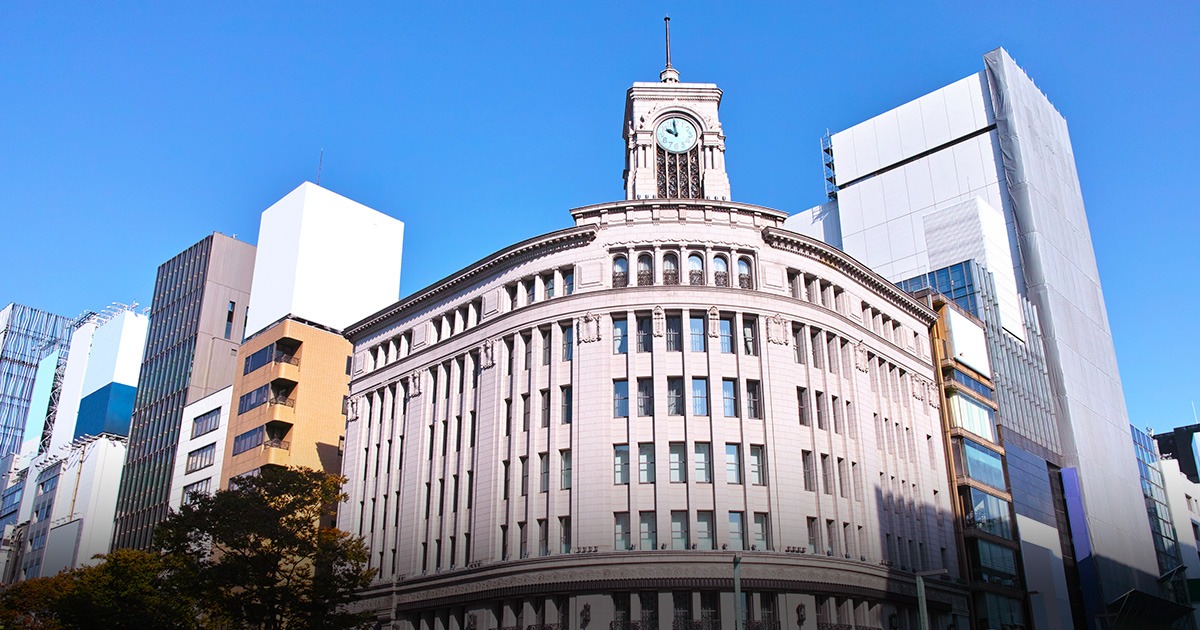 Ginza Wako