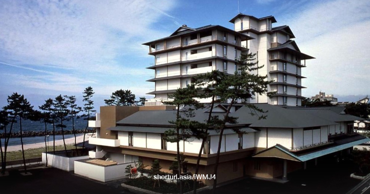 Yonago Kaike Onsen Kasuitei