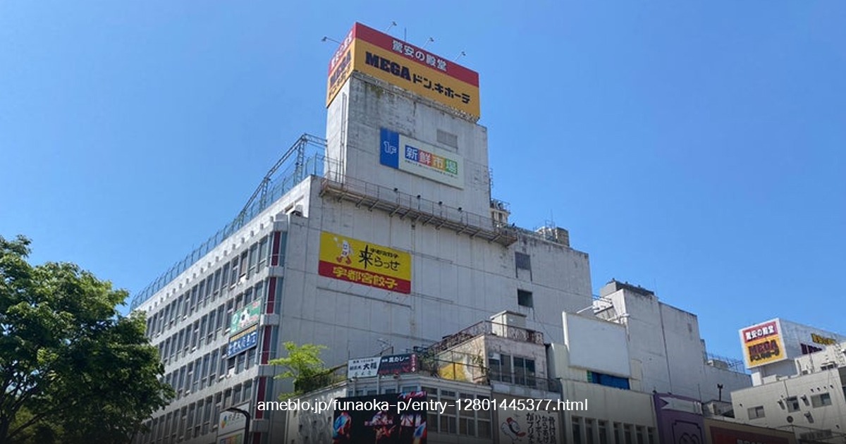 Mega Donki