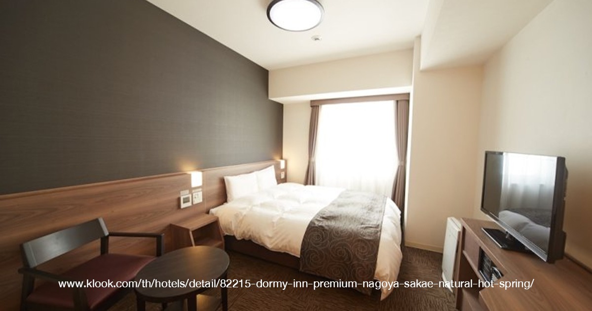 Dormy Inn PREMIUM Nagoya Sakae