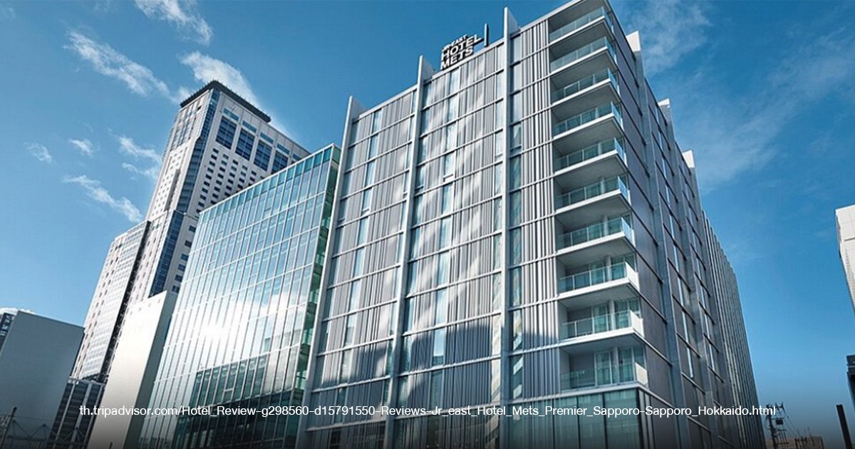 JR-East Hotel Mets Premier Sapporo