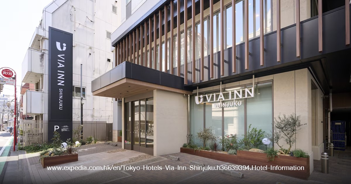 Via inn Shinjuku